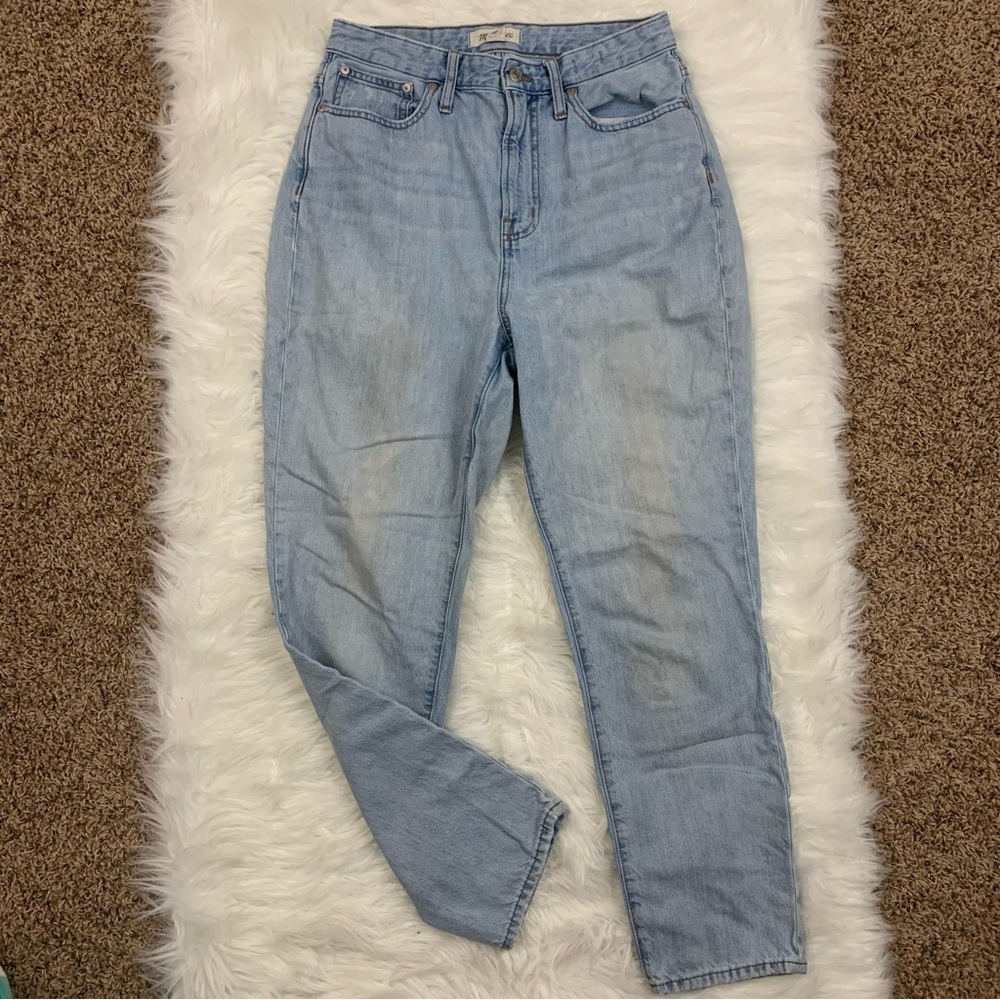 Madewell Light Blue Women's Jeans